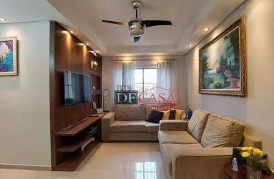 Apartamento com 2 quartos à venda na Rua Ernesto Evans, 578, Jardim São Miguel, São Paulo