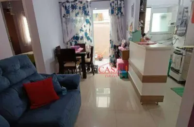 Apartamento com 2 quartos à venda na Rua Maracanã-Guaçu, 218, Cangaíba, São Paulo
