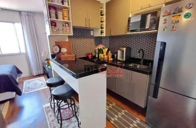 Apartamento com 1 quarto à venda na Rua Manuel Ribas, 14, Vila Campanela, São Paulo