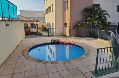 Apartamento com 2 quartos à venda na Rua Coronel Meireles, 279, Vila Laís, São Paulo