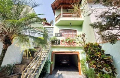 Casa com 3 quartos à venda na Rua João Fernandes, 185, Jardim Nossa Senhora do Carmo, São Paulo