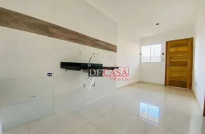 Apartamento com 2 quartos à venda na Rua Leonor Monteiro da Silva, 311, Vila Prudente, São Paulo