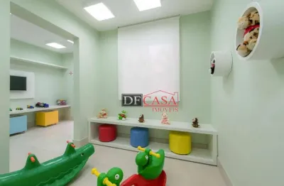 Apartamento com 2 quartos à venda na Rua Adelino de Almeida Castilho, 151, Tatuapé, São Paulo