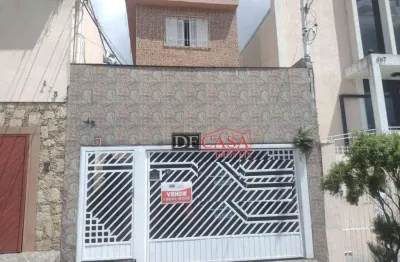 Casa com 3 quartos à venda na Rua Senador Godói, 445, Vila São Geraldo, São Paulo