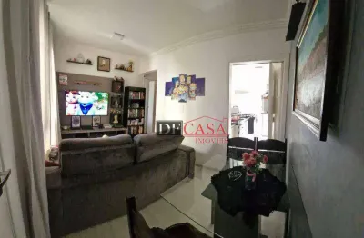 Apartamento com 2 quartos à venda na Rua Serra de Santa Marta, 630, Vila Carmosina, São Paulo