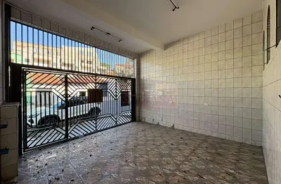 Casa com 2 quartos à venda na Rua Pedro Luís de Sousa, 145, Jardim Brasília, São Paulo