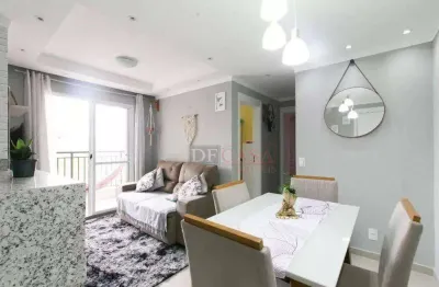 Apartamento com 2 quartos à venda na Avenida Pires do Rio, 4615, Itaquera, São Paulo