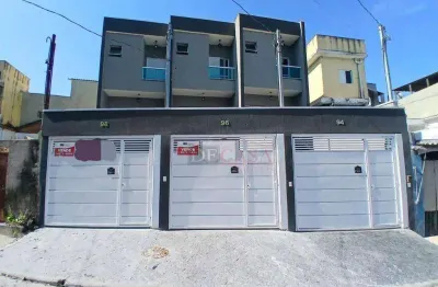 Casa com 2 quartos à venda na Rua Professor Thiré, 96, Vila Nhocune, São Paulo