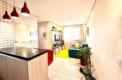 Apartamento com 2 quartos à venda na Estrada Itaquera-Guaianazes, 2001, Guaianases, São Paulo
