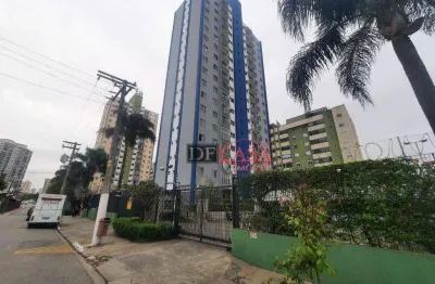 Apartamento com 2 quartos à venda na Rua Diamante Preto, 1187, Chácara Califórnia, São Paulo