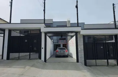 Casa com 2 quartos à venda na Avenida Mário Alves, 199, Jardim São Miguel, São Paulo