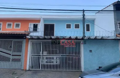 Casa com 3 quartos à venda na Rua Rodolfo, 30, Vila Guilhermina, São Paulo