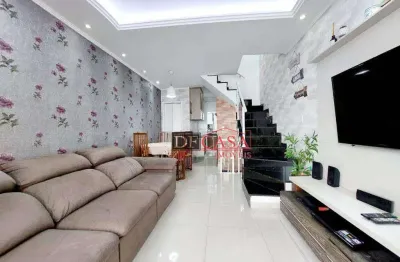 Casa com 2 quartos à venda na Rua Monte Sião, 210, Vila Granada, São Paulo