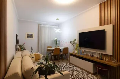 Apartamento com 2 quartos à venda na Rua Vicente de Souza Barros, 118, Chácara Cruzeiro do Sul, São Paulo