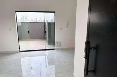 Apartamentos Novos - Penha - Localização Privilegiada - 2 dormitórios / Quintal / Varanda
