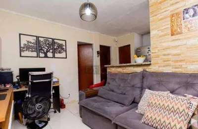 Apartamento com 2 quartos à venda na Rua Belém Santos, 314, Vila Sílvia, São Paulo