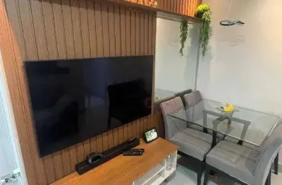 Apartamento com 2 dormitórios à venda, 47 m² por R$ 230.000,00 - Aricanduva - São Paulo/SP