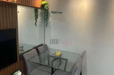 Apartamento com 2 dormitórios à venda, 47 m² por R$ 230.000,00 - Aricanduva - São Paulo/SP