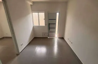 Apartamento Novo à Venda na Cidade Líder. 2 dormitórios, 1 vaga de garagem. São Paulo/SP