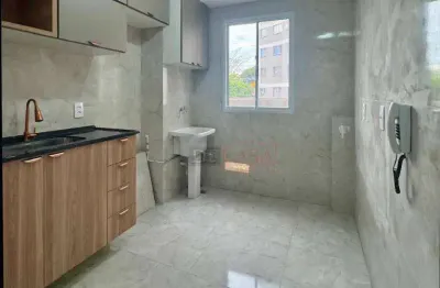 Apartamento com 2 dormitórios à venda, 34 m² por R$ 250.000,00 - Guaianazes - São Paulo/SP