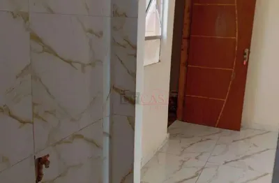 Apartamento com 2 dormitórios à venda, 39 m² por R$ 130.000,00 - Conjunto Habitacional Castro Alves - São Paulo/SP