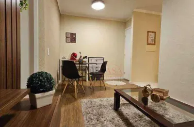 Apartamento com 2 dormitórios à venda, 40 m² por R$ 210.000,00 - Colônia - São Paulo/SP