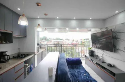 Apartamento com 2 dormitórios à venda, 45 m² por R$ 520.000,00 - Vila Formosa - São Paulo/SP