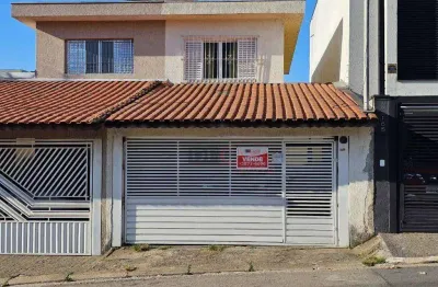 Sobrado a venda itaquera. 2 dormitórios, 2 vagas - são paulo/sp