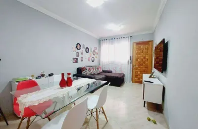 Sobrado com 2 dormitórios à venda, 65 m² por R$ 318.000,00 - Itaquera - São Paulo/SP