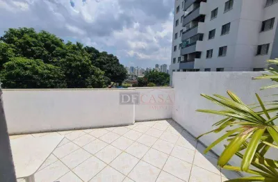 Sobrado com 3 dormitórios à venda, 105 m² - penha de frança - são paulo/sp
