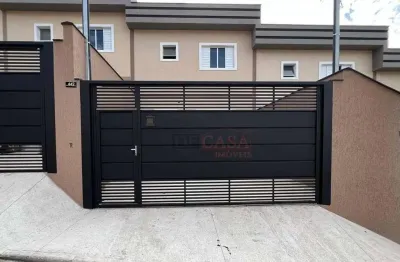 Sobrado com 2 dormitórios à venda, 63 m² por R$ 430.000,00 - Guaianases - São Paulo/SP