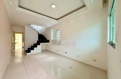 Sobrado com 02 dormitórios 02 suítes à venda, 114 m² por r$ 590.000 - jardim nordeste - são paulo/sp