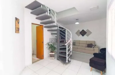 Sobrado à Venda. 3 Suítes (2 Sacadas), 3 Vagas de Garagem. 169m²- Vila Jacuí - São Paulo/SP