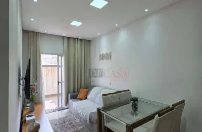 Apartamento garden com 2 dormitórios à venda, 71 m² por R$ 409.500 - Aricanduva - São Paulo/SP