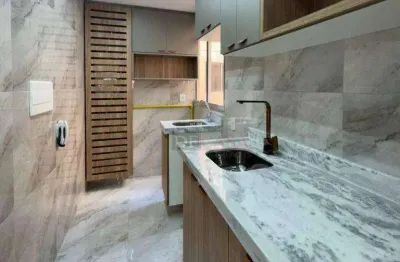 Apartamento com 2 dormitórios à venda, 38 m² por r$ 235.000,00 - colônia - são paulo/sp