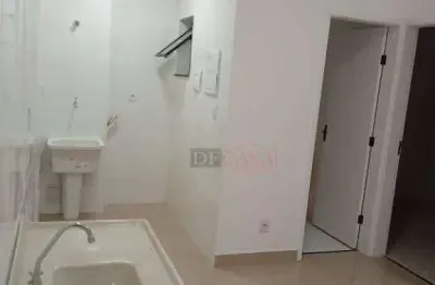 Apartamento 2 Dormitórios e Garden | Itaquera | 35 m² | Térreo | MCMV