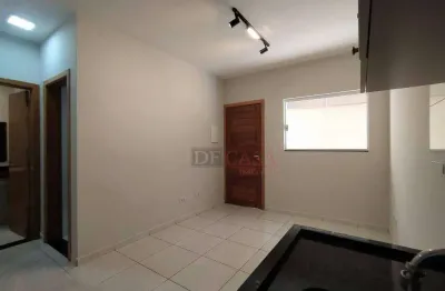 Apartamento com 02 dormitórios 01 Vaga à venda, 40 m² por R$ 250.000 - Itaquera - São Paulo/SP