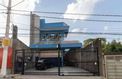 Prédio, 1000 m² - venda por R$ 5.650.000,00 ou aluguel por R$ 35.000,00/mês - Guilhermina - São Paulo/SP