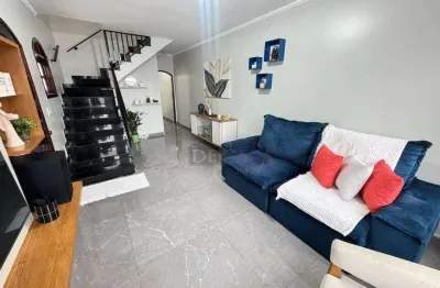 Sobrado com 3 dormitórios à venda, 250 m² por R$ 797.000,00 - Jardim Brasília - São Paulo/SP