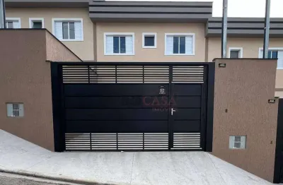 Sobrado com 2 dormitórios à venda, 63 m² por R$ 420.000,00 - Vila Aurea - São Paulo/SP