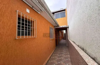 Sobrado com 3 dormitórios à venda, 181 m² - vila ré - são paulo/sp