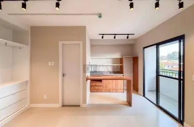 Studio com 1 dormitório à venda, 30 m² por R$ 286.805 - Chácara Seis de Outubro - São Paulo/SP