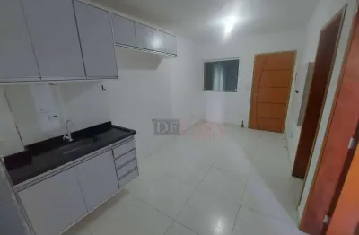 Apartamento com 2 dormitórios à venda, 38 m² por R$ 210.000,00 - Cidade Patriarca - São Paulo/SP