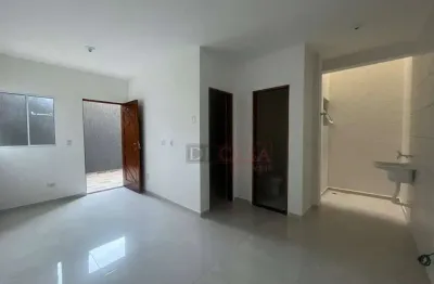 Apartamento com 1 quarto à venda na Rua Major Gomes Ribeiro, 335, Vila Santa Teresa (Zona Leste), São Paulo