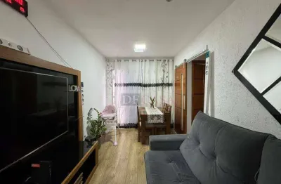 Apartamento com 2 dormitórios à venda, 47 m² por R$ 250.000,00 - Itaquera - São Paulo/SP