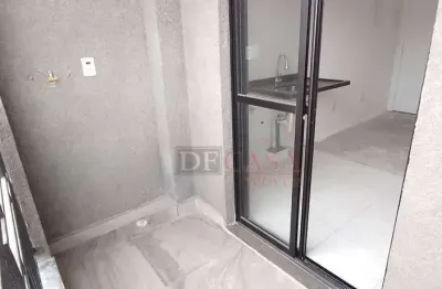 Apartamento com 1 dormitório à venda, 31 m² por R$ 360.000,00 - Parque São Jorge - São Paulo/SP