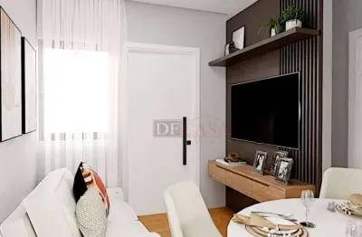 Apartamento Novo à Venda Vila Carrão. 2 dormitórios, 34m² - São Paulo/SP