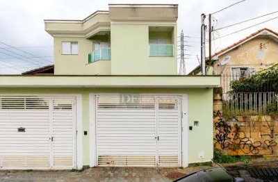 Sobrado com 2 dormitórios à venda, 130 m² por R$ 650.000,00 - Vila Guilhermina - São Paulo/SP