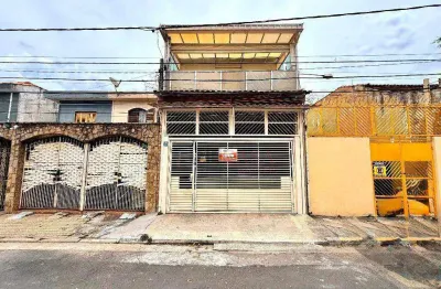 Sobrado com 4 dormitórios à venda, 225 m² por R$ 795.000,00 - Aricanduva - São Paulo/SP