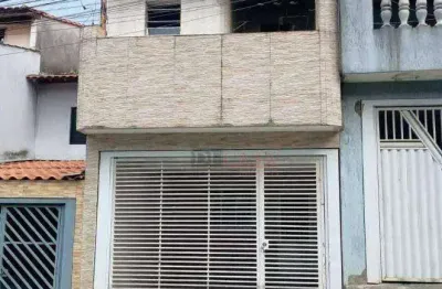 Sobrado em Condomínio à venda 3 Dormitórios - 295mil - Itaquera - São Paulo-SP